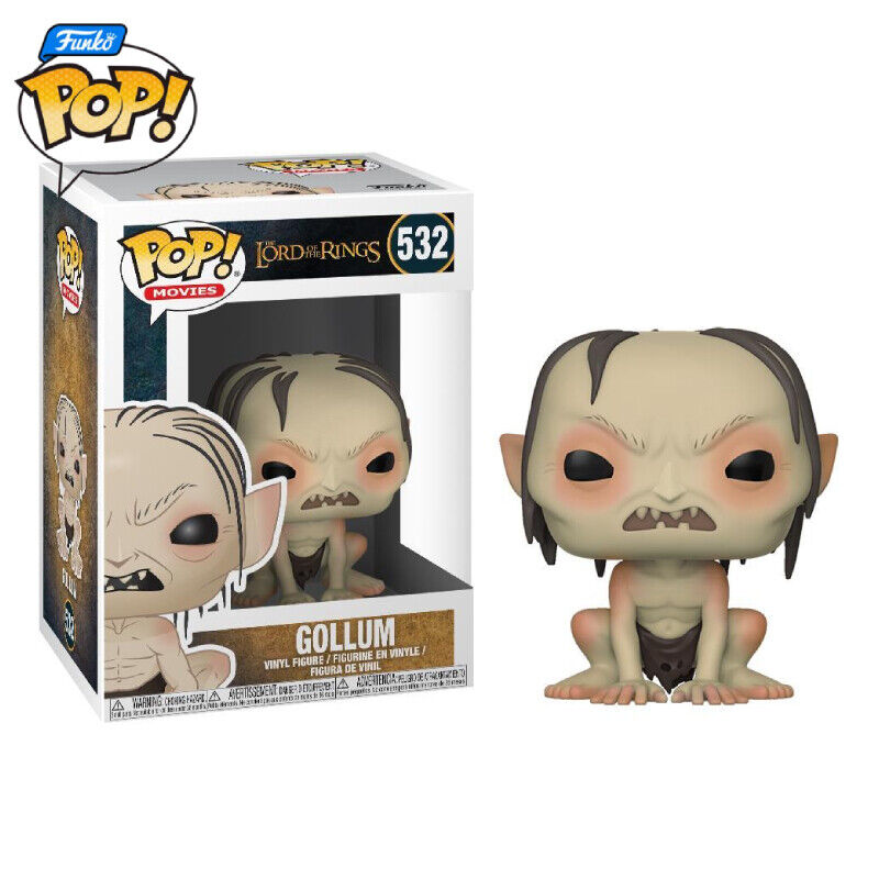 GOLLUM (THE LORD OF THE RINGS)