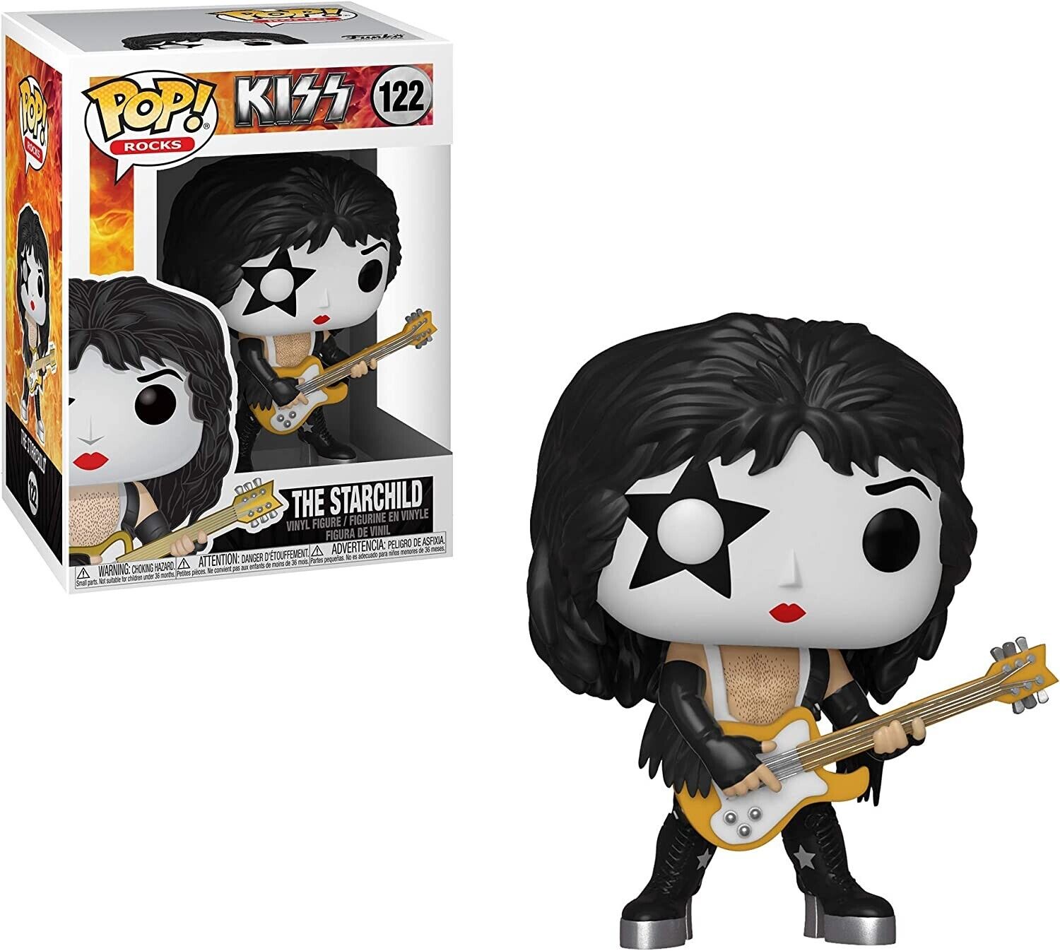 THE STARCHILD (KISS)