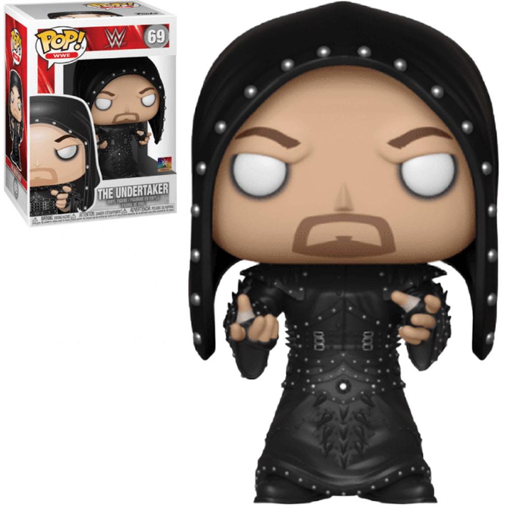 THE UNDERTAKER (WWE)