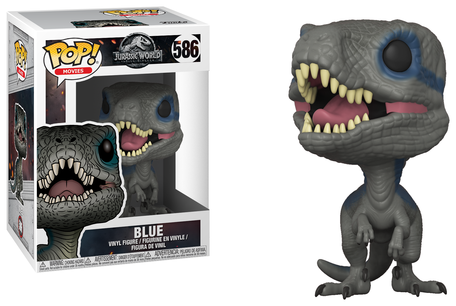 BLUE (JURASSIC WORLD)