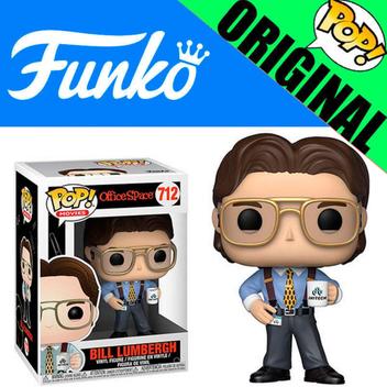 BILL LUMBERGH (OFFICE SPACE)