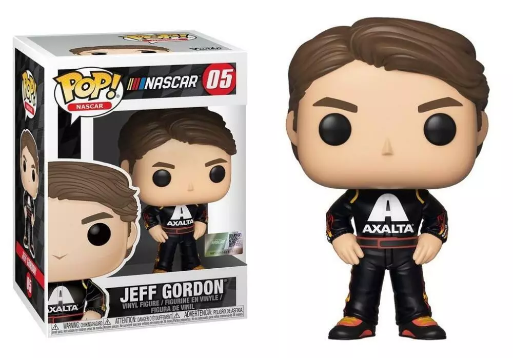 JEFF GORDON (NASCAR)