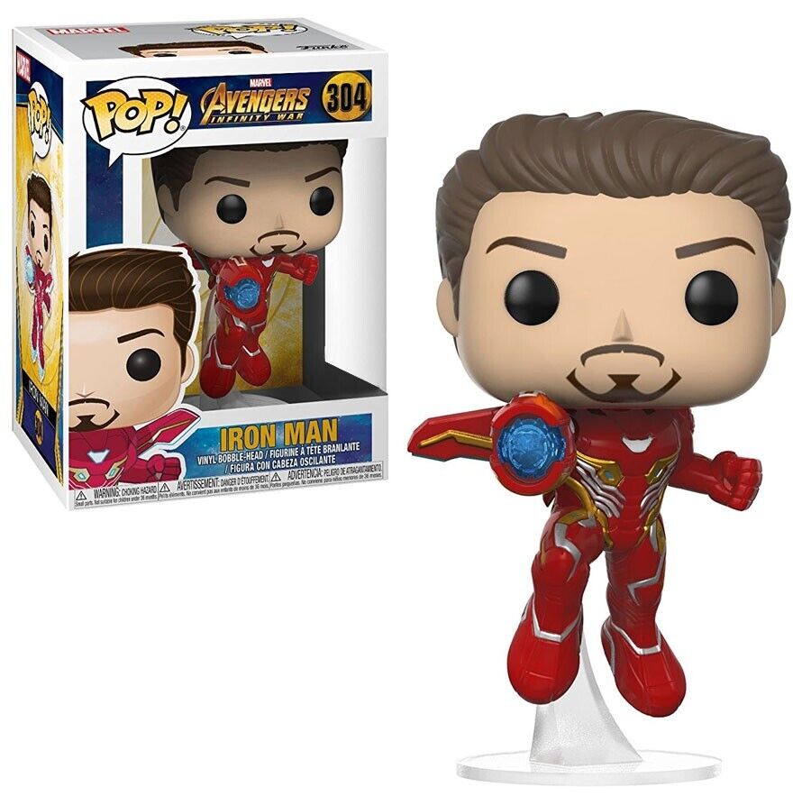 IRON MAN (AVENGERS INFINITY WAR)
