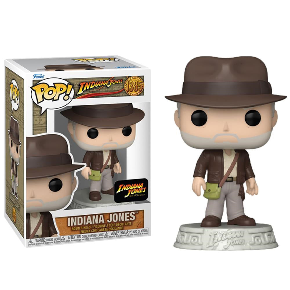 INDIANA JONES (INDIANA JONES)