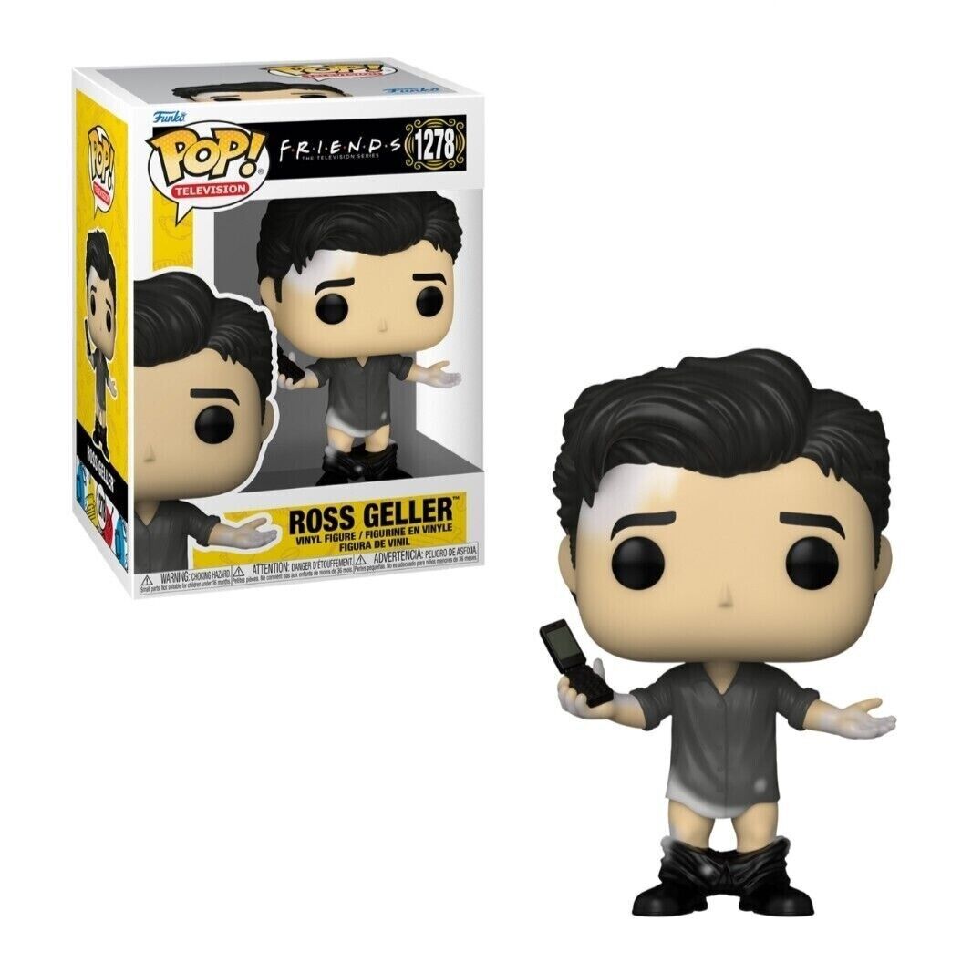 ROSS GELLER (FRIENDS)