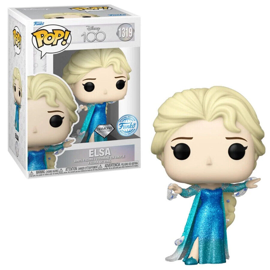 ELSA (FROZEN)
