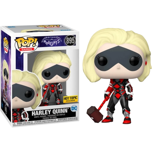HARLEY QUINN (GOTHAN KNIGHTS)