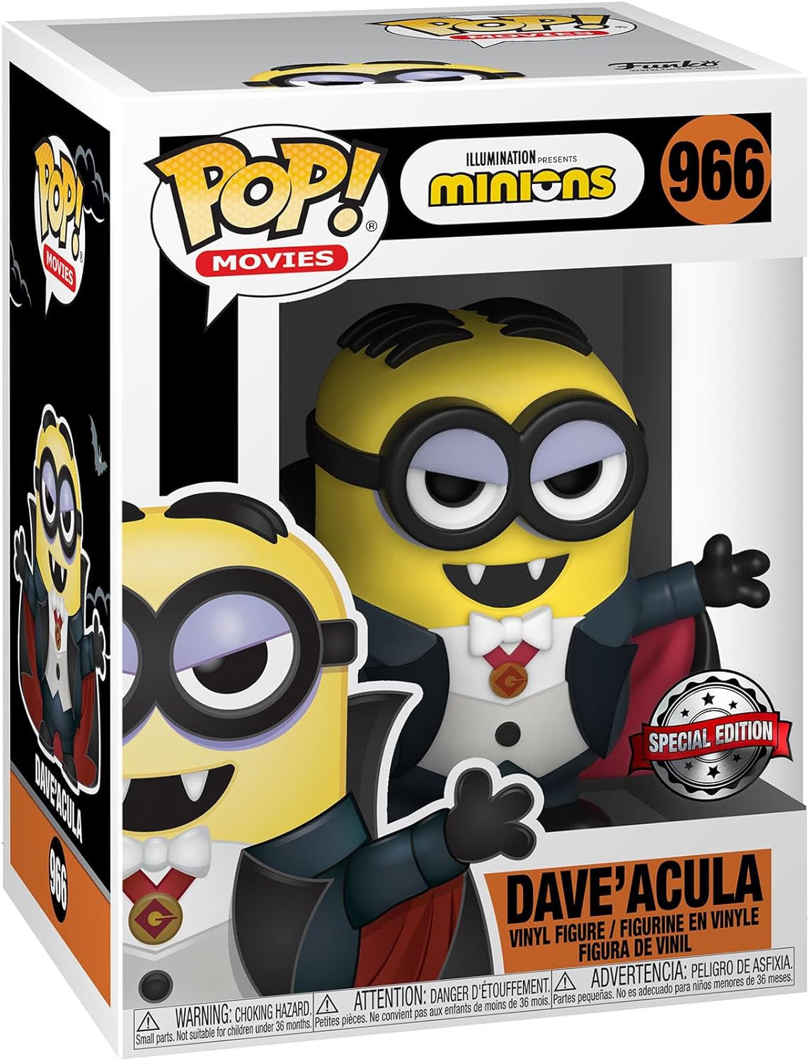 DAVEACULA (MINIONS)