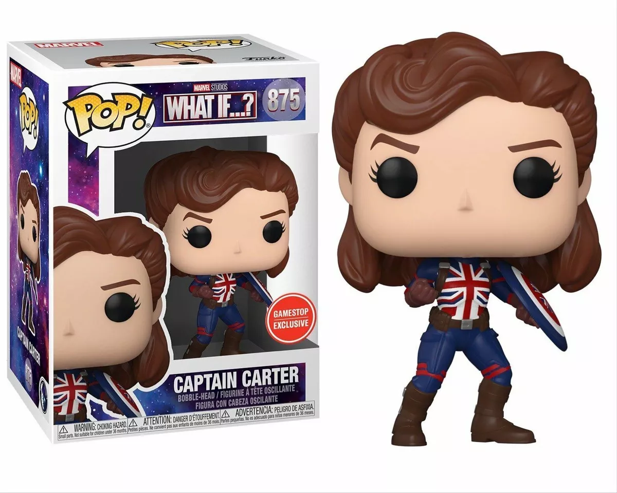 CAPTAIN CARTER (MARVEL WHAT IF...?)