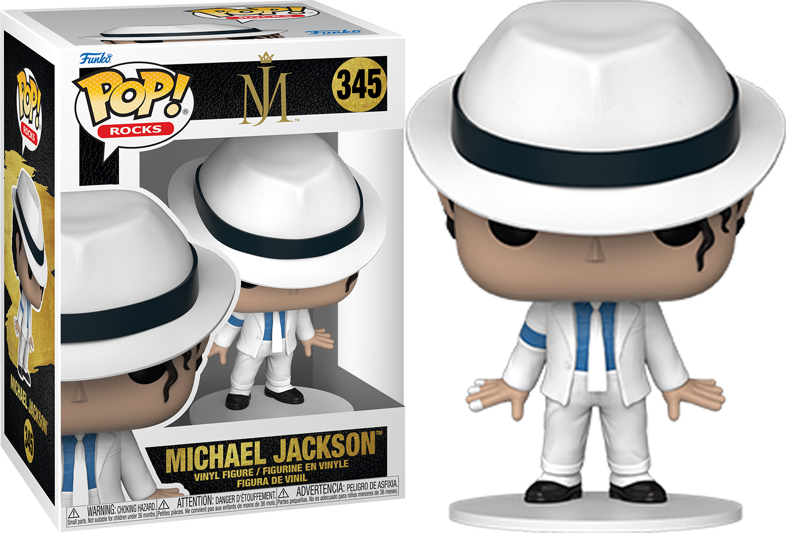 MICHAEL JACKSON (MJ)