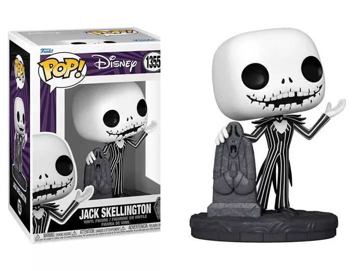 JACK SKELLINGTON (DISNEY)