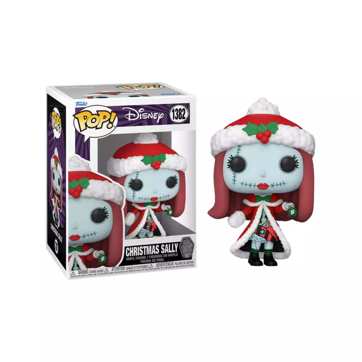 CHRISTMAS SALLY (DISNEY)