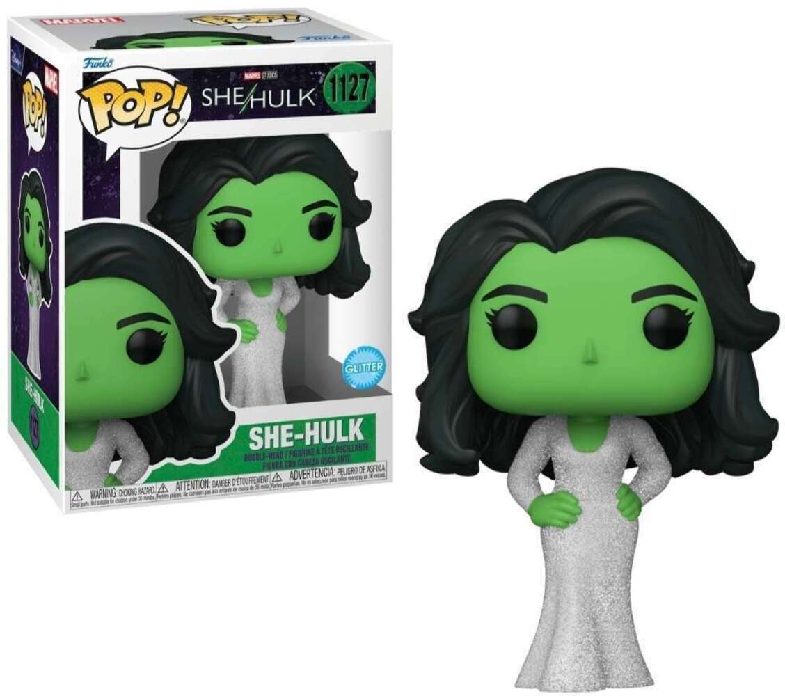 SHE-HULK (SHE-HULK )