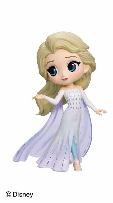 ELSA (FROZEN 2)