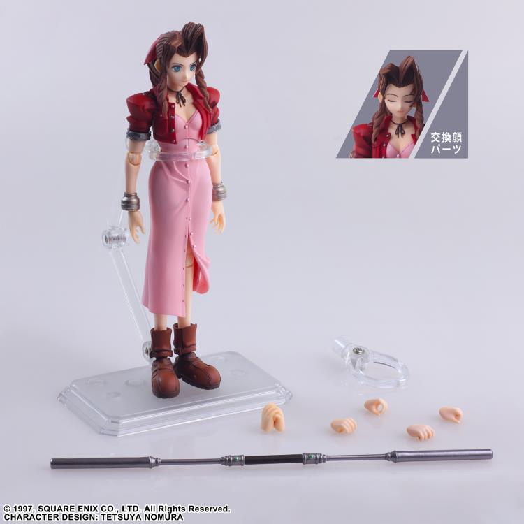 AERITH GAINSBOROUGH (FINAL FANTASY VII)