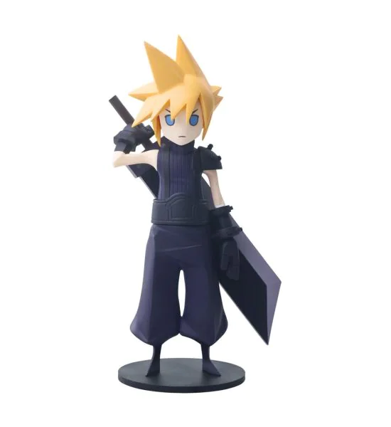 CLOUD STRIFE (FINAL FANTASY VII)