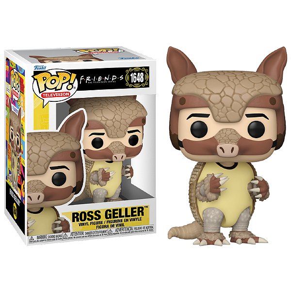 ROSS GELLER (FRIENDS)