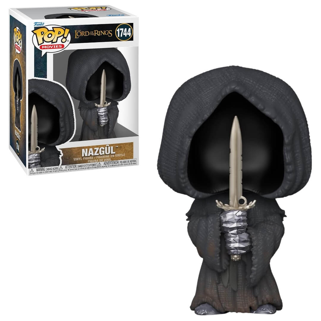 NAZGUL (LORD OF THE RINGS)