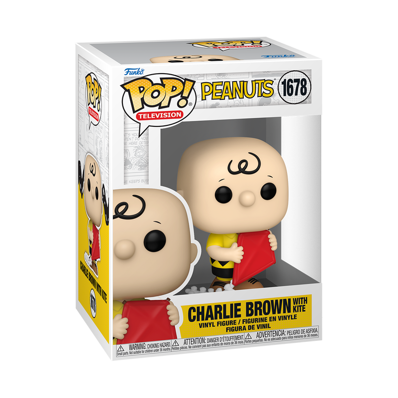 CHARLIE BROWN (PEANUTS)