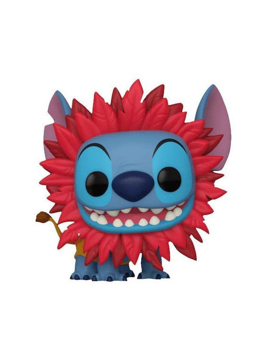 STITCH (AS SIMBA) (LILO & STITCH)