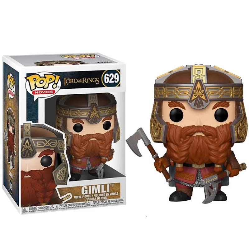 GIMLI (THE LORD OF THE RINGS)