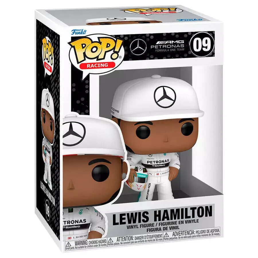 LEWIS HAMILTON (F1)