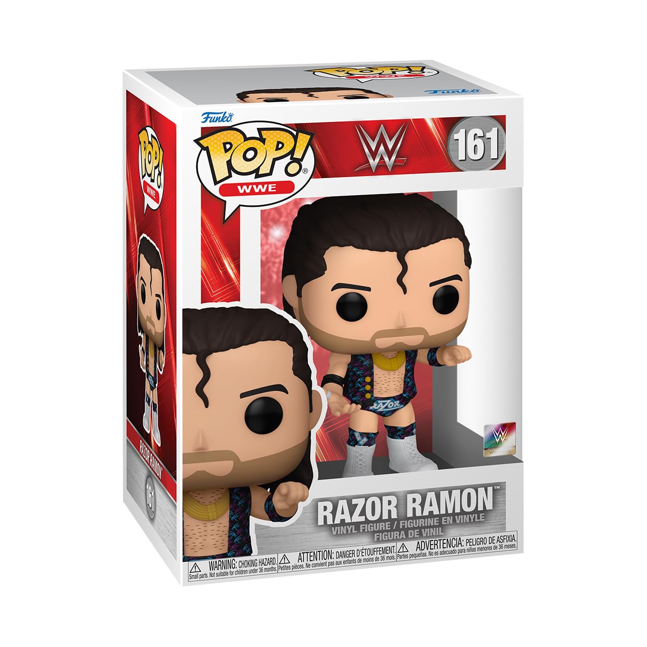 RAZOR RAMON (WWE)