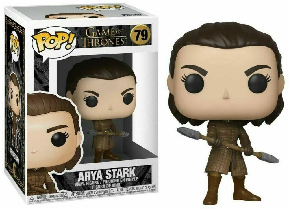 ARYA STARK (GAME OF THRONE)