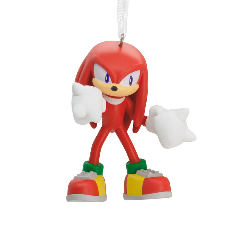 KNUCKLES THE ECHIDNA (SONIC THE HEDGEHOG)