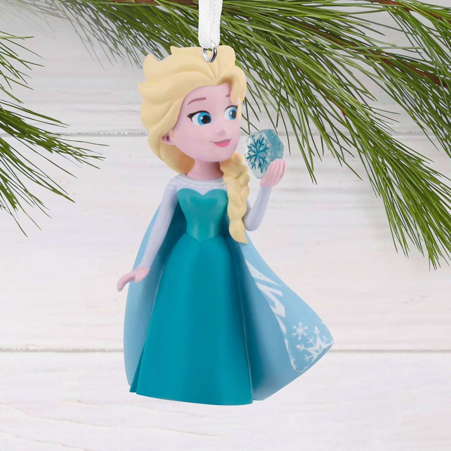 DISNEY FROZEN ELSA CHRISTMAS ORNAMENT (FROZEN)