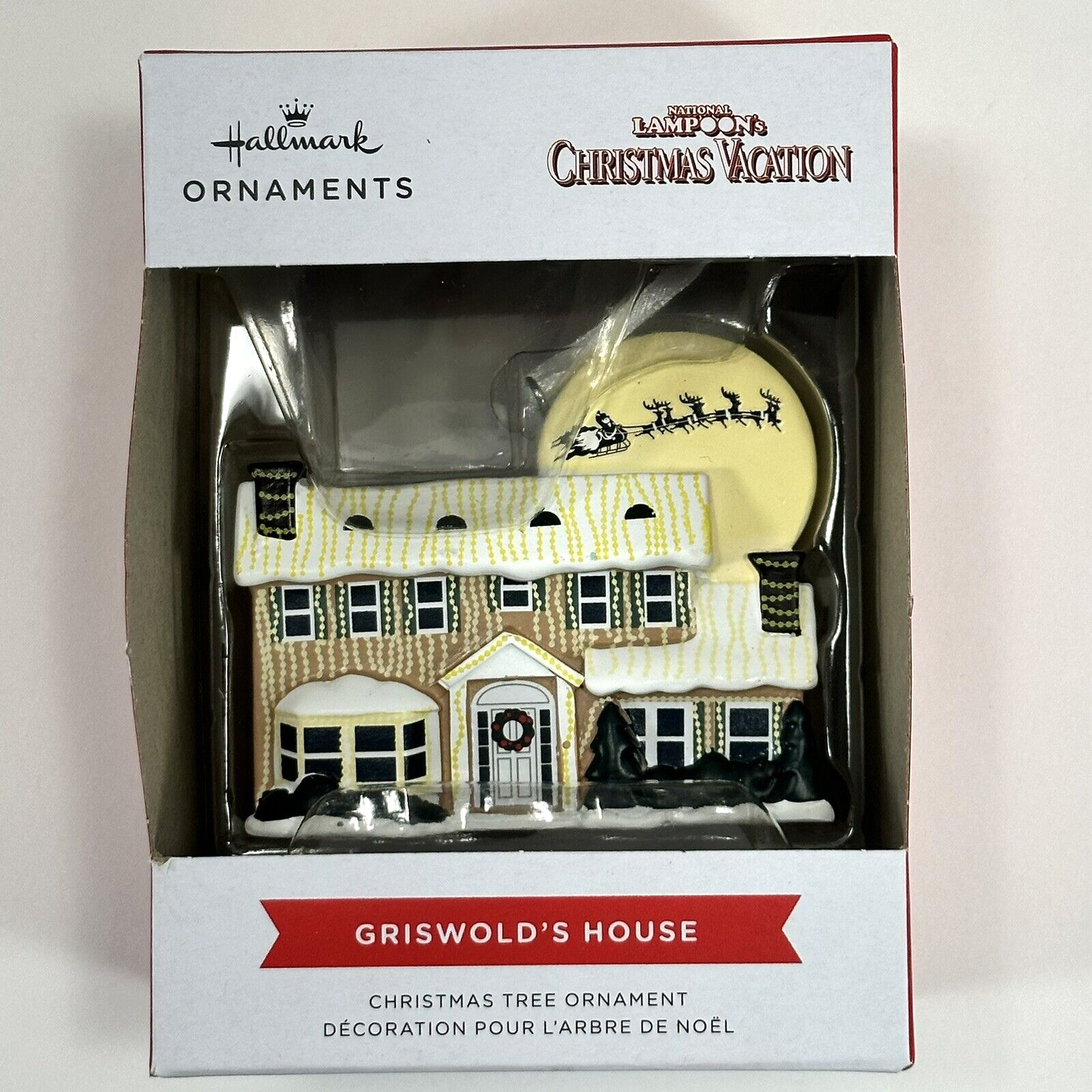 GRISWOLD HOUSE (NATIONAL LAMPOON'S CHRISTMAS VACATION)