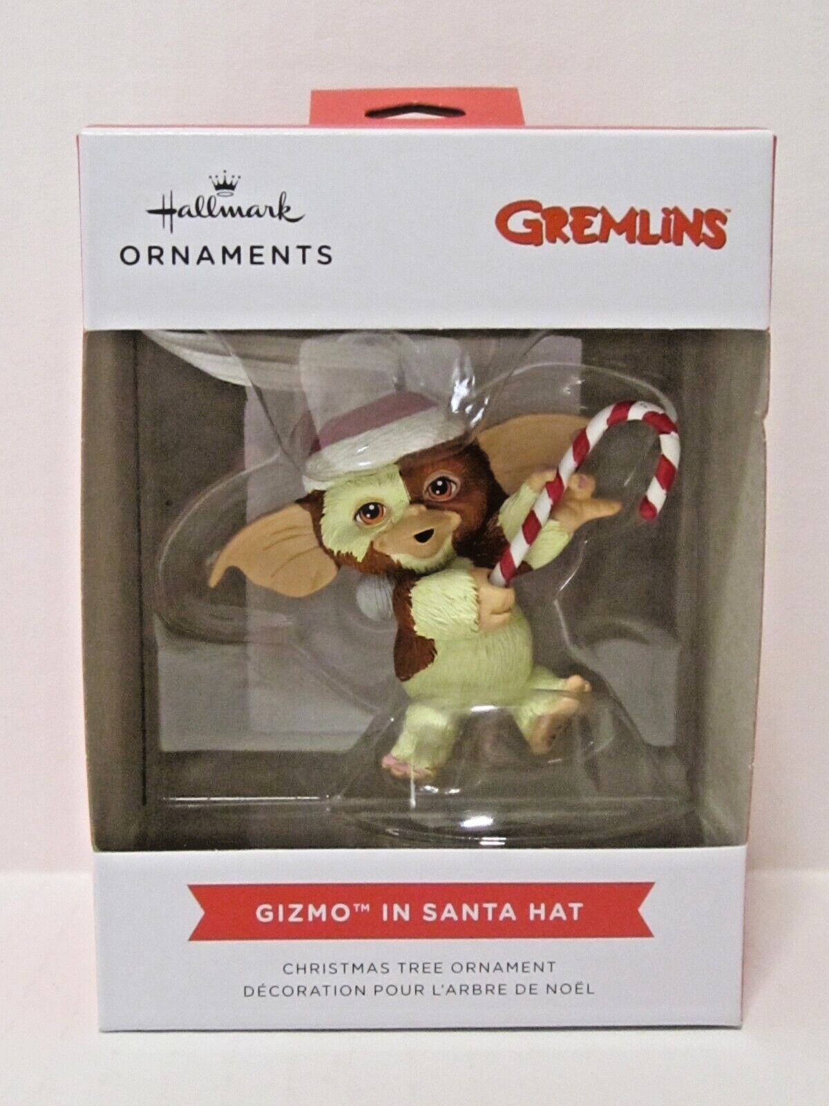 GIZMO IN SANTA HAT (GREMLINS)
