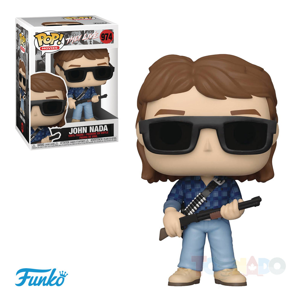 JOHN NADA (THEY LIVE!)