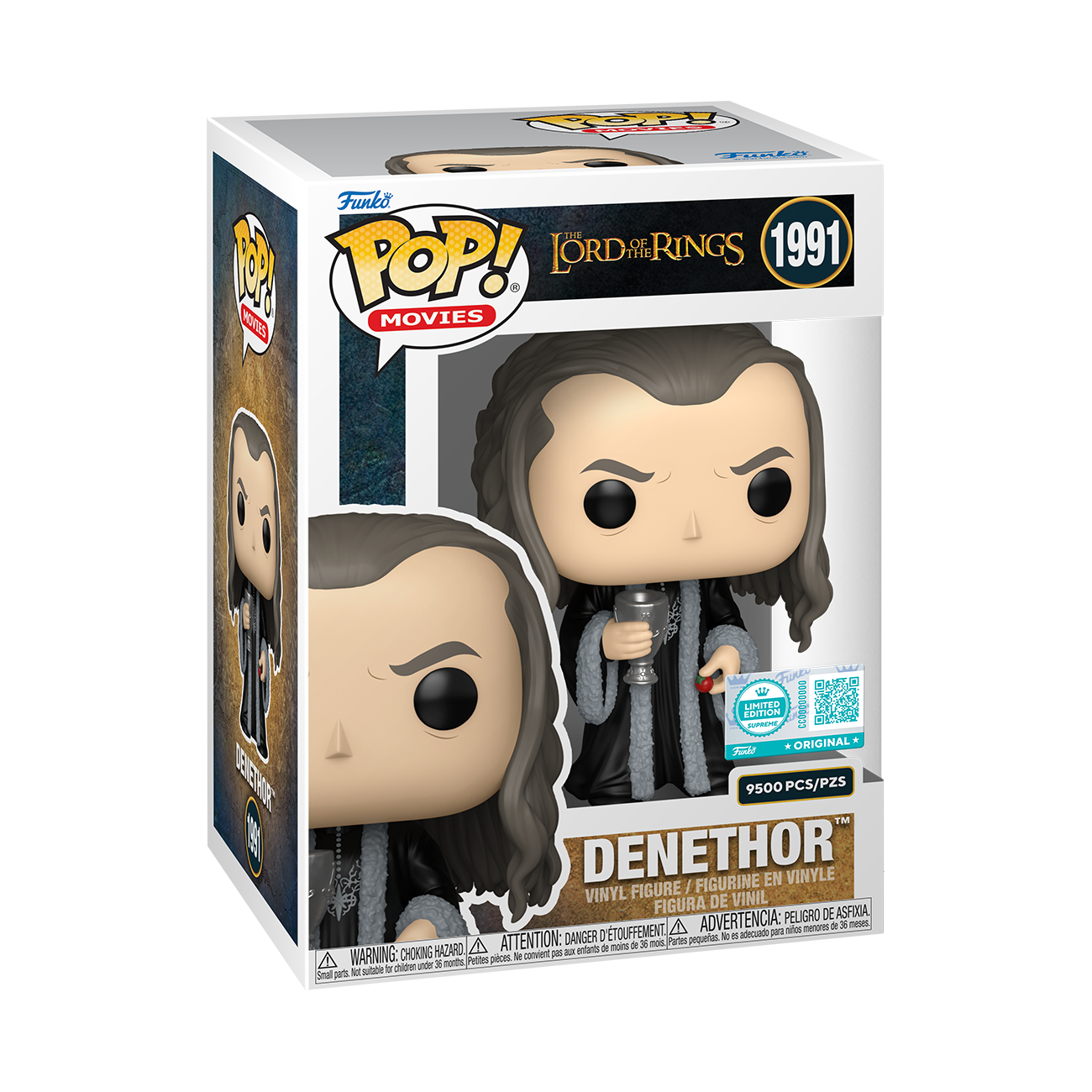 DENETHOR (LORD OF THE RINGS)