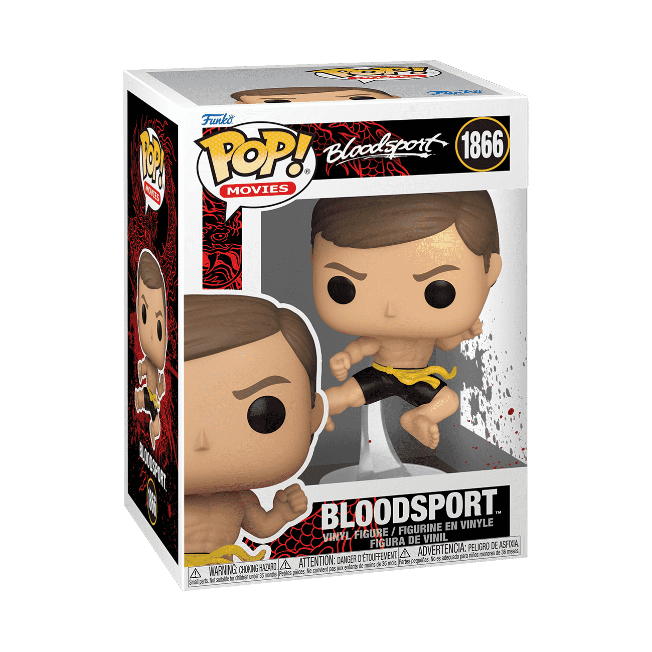 FRANK DUX (BLOODSPORT)