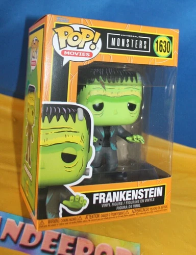 FRANKENSTEIN (UNIVERSAL MONSTERS)