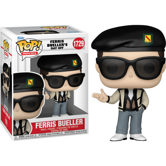 FERRIS BUELLER (FERRIS BUELLER'S DAY OFF)