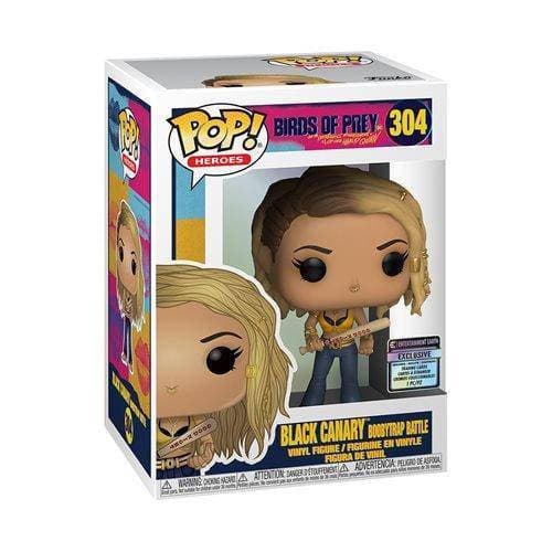 BLACK CANARY (BIRDS OF PREY)