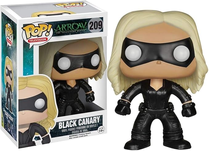 BLACK CANARY (ARROW)