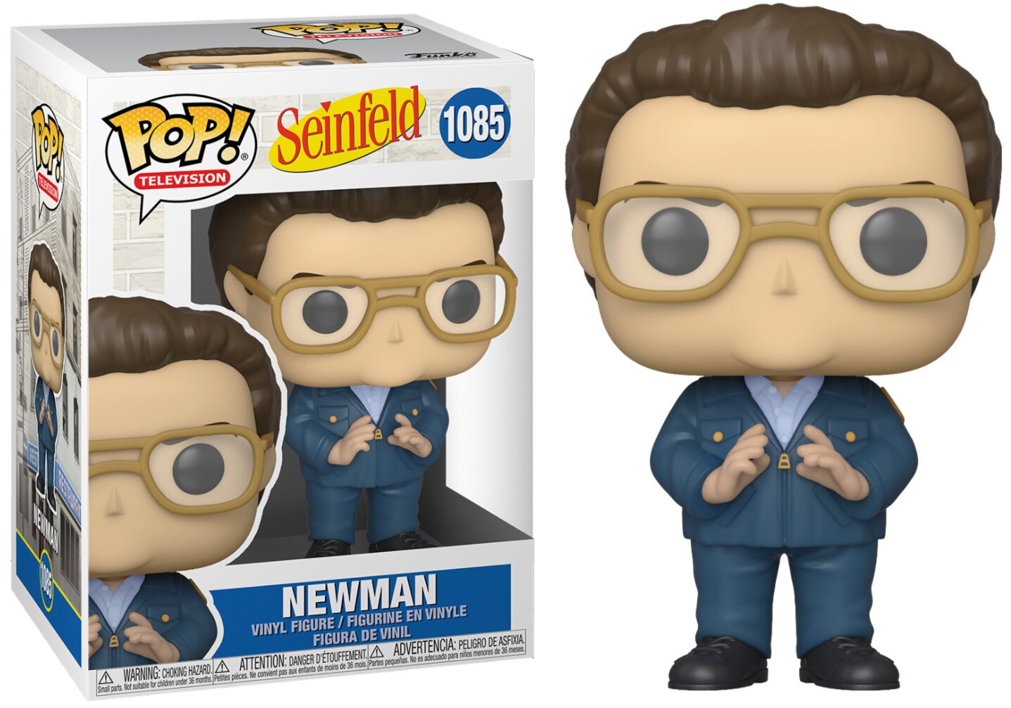 NEWMAN (SEINFELD)