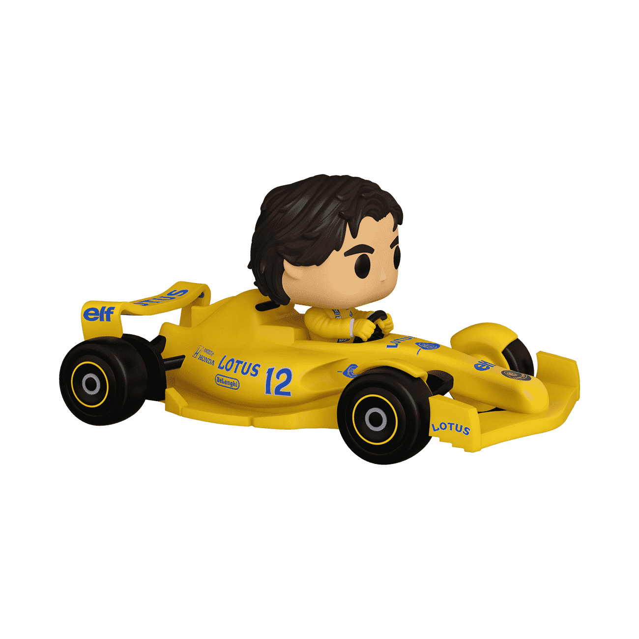 AYRTON SENNA (LOTUS) (AYRTON SENNA)