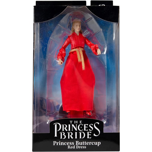 PRINCESS BUTTERCUP (RED DRESS) (THE PRINCESS BRIDE)
