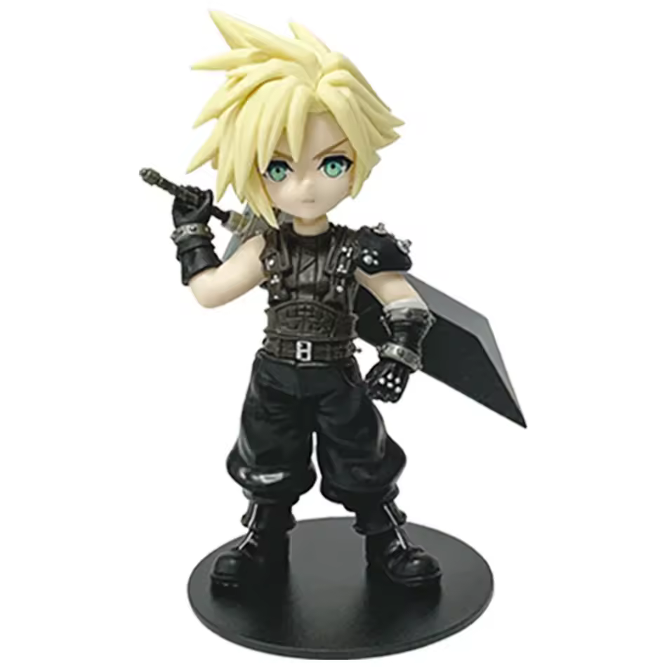 CLOUD STRIFE (FINAL FANTASY VII)