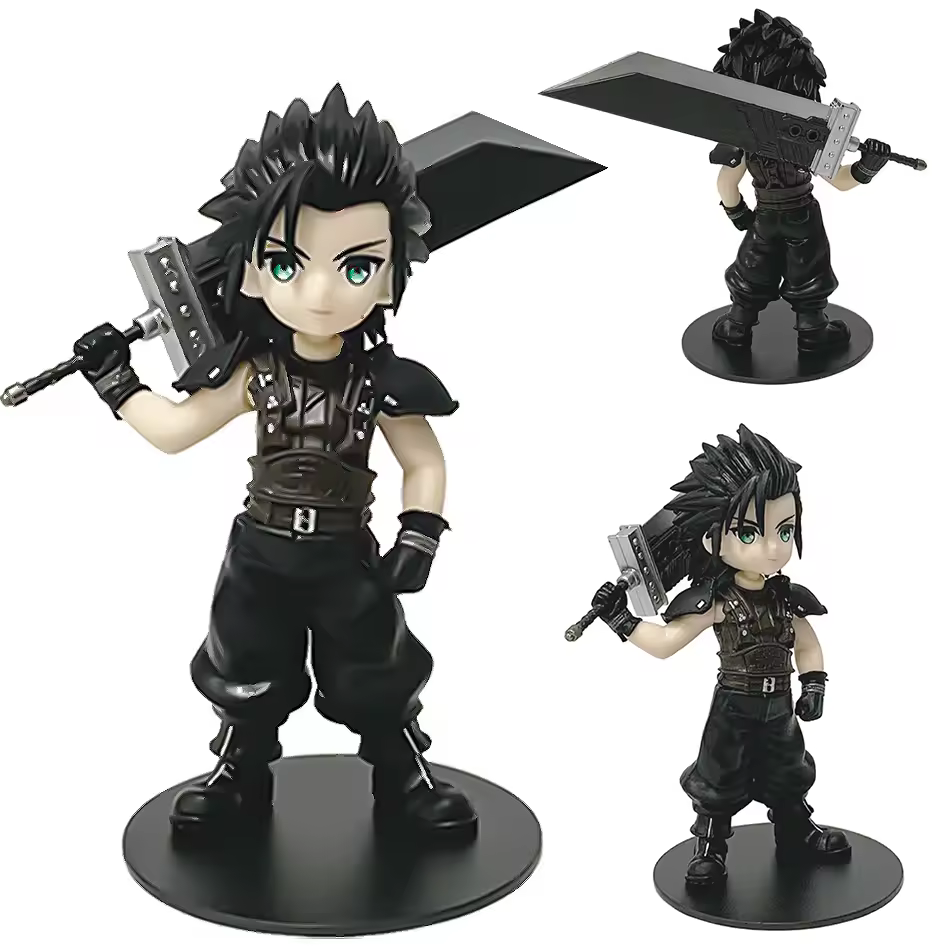 ZACK FAIR (FINAL FANTASY VII)
