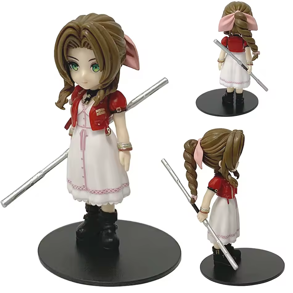 AERITH GAINSBOROUGH (FINAL FANTASY VII)