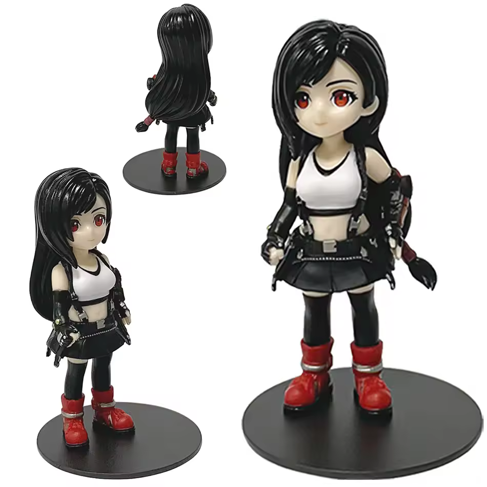 TIFA LOCKHEART (FINAL FANTASY VII)
