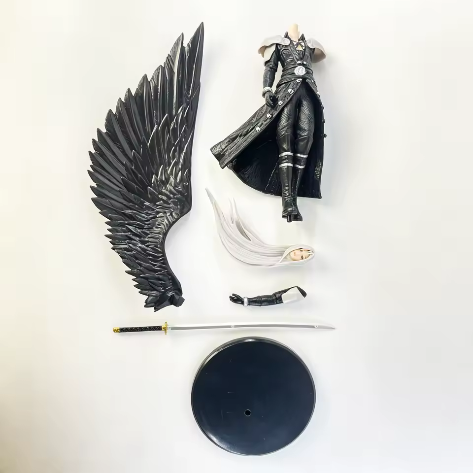 SEPHIROTH (FINAL FANTASY VII)