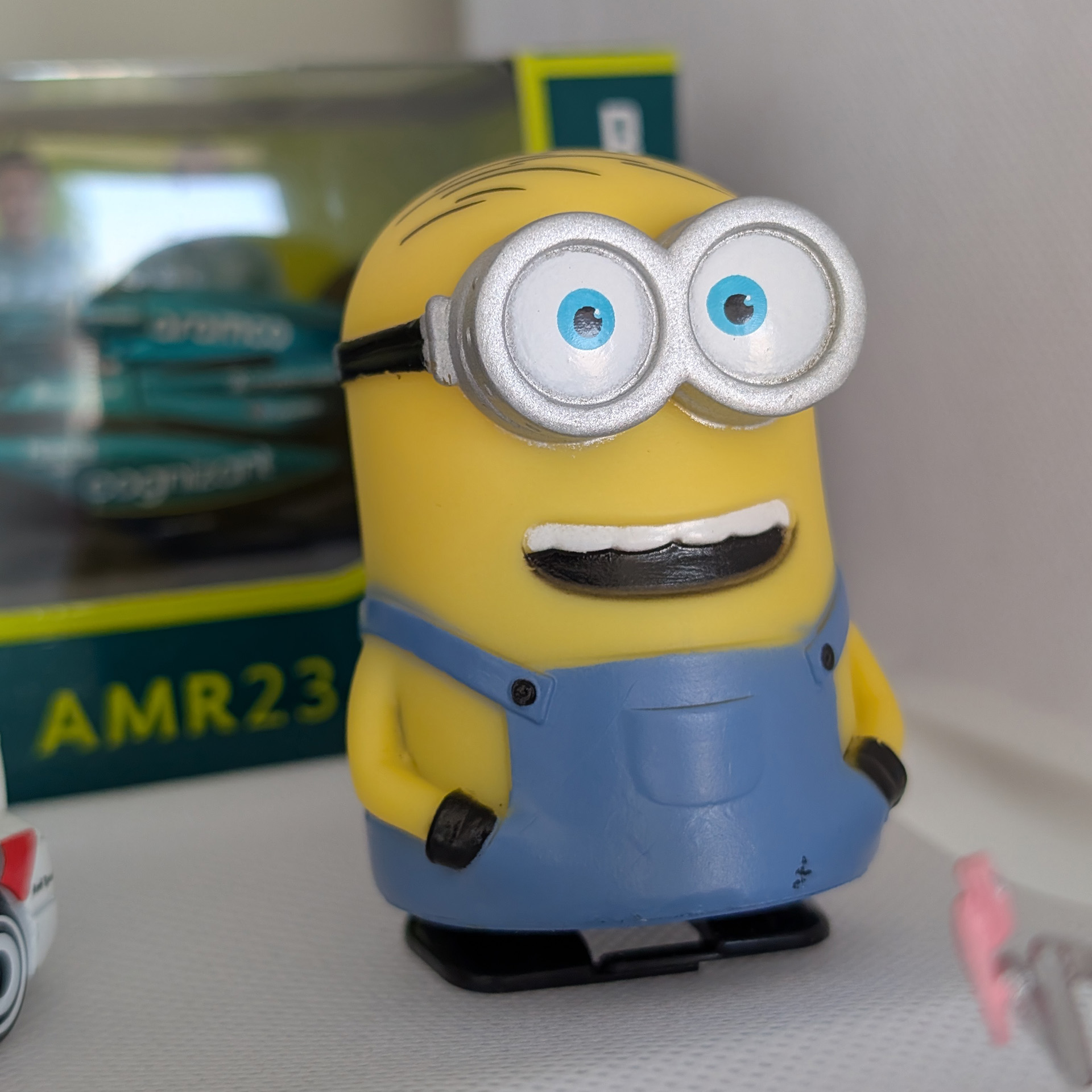 HENRY (MINIONS & MONSTERS)