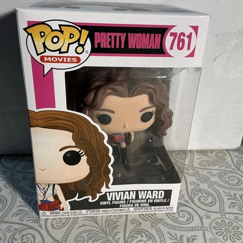 VIVIAN WARD (PRETTY WOMAN)