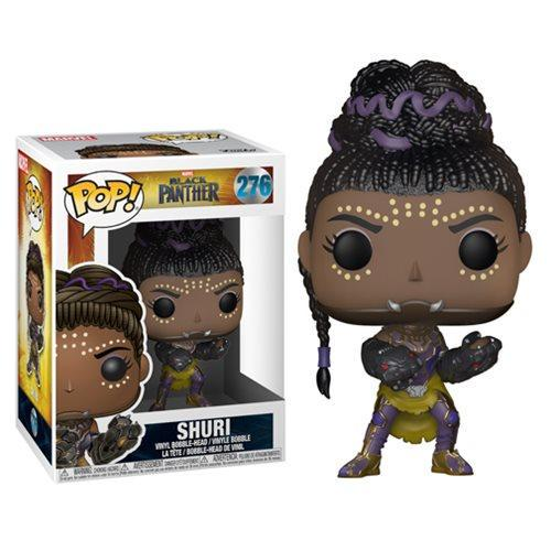 SHURI (BLACK PANTHER)